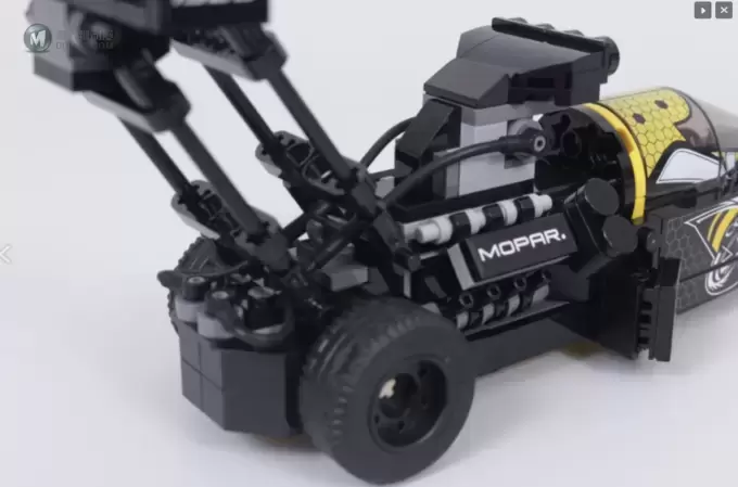 乐高2021竞速冠军系列测评到了!8格小车继续买爆! 乐高2021竞速冠军系列测评到了!8格小车继续买爆!