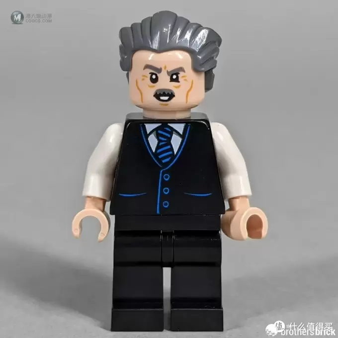 乐高漫威76178号角日报社详尽开箱评测(人仔篇) 乐高漫威76178号角日报社详尽开箱评测(人仔篇)