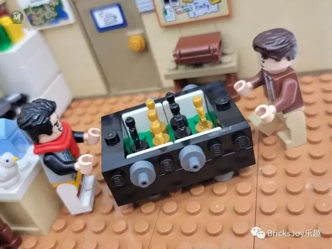 原来还有这么多秘密!老友记公寓实物深度详解 原来还有这么多秘密!老友记公寓实物深度详解