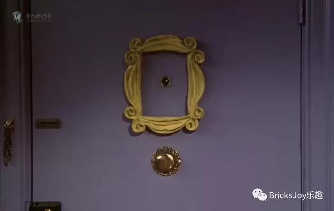 原来还有这么多秘密!老友记公寓实物深度详解 原来还有这么多秘密!老友记公寓实物深度详解