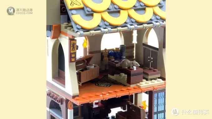 只需4本魔法书,就能拼出乐高哈利波特魔法塔,这合体太强了 只需4本魔法书,就能拼出乐高哈利波特魔法塔,这合体太强了