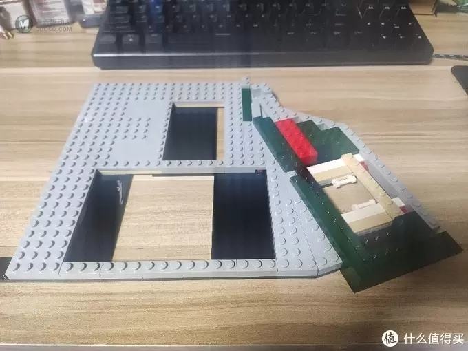 乐高 篇二十四:乐高21319老友记拼装过程 乐高 篇二十四:乐高21319老友记拼装过程