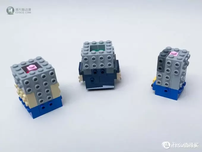 乐高小黄人方头仔40420格鲁和40421贝勒鲍特开箱评测 乐高小黄人方头仔40420格鲁和40421贝勒鲍特开箱评测