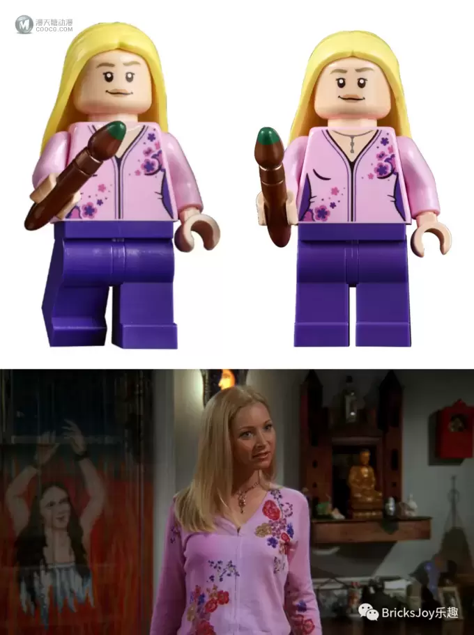 众多名场面再现!全新老友记套装正式公布 众多名场面再现!全新老友记套装正式公布