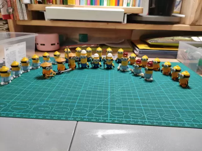 玩模总动员:LEGO 乐高 Minions小黄人系列 5款测评大集合 玩模总动员:LEGO 乐高 Minions小黄人系列 5款测评大集合
