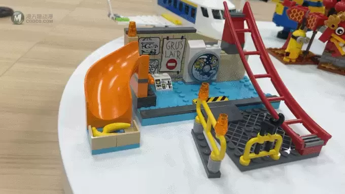 玩模总动员:LEGO 乐高 Minions小黄人系列 5款测评大集合 玩模总动员:LEGO 乐高 Minions小黄人系列 5款测评大集合