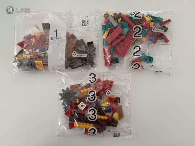 玩模总动员:LEGO 乐高 Minions小黄人系列 5款测评大集合 玩模总动员:LEGO 乐高 Minions小黄人系列 5款测评大集合