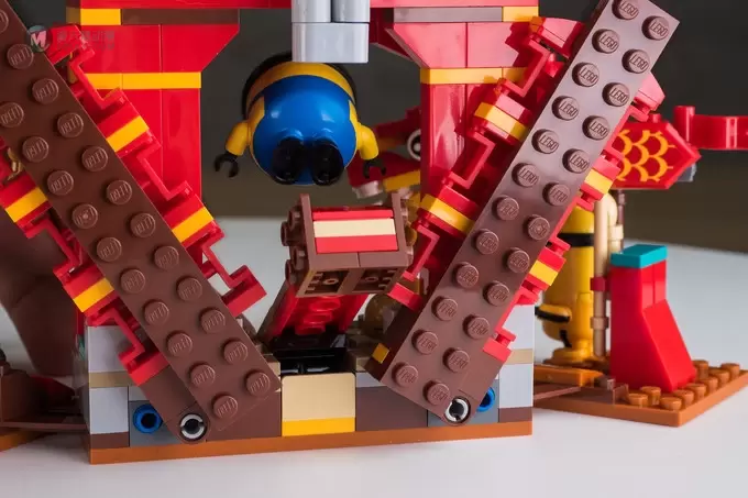 玩模总动员:LEGO 乐高 Minions小黄人系列 5款测评大集合 玩模总动员:LEGO 乐高 Minions小黄人系列 5款测评大集合