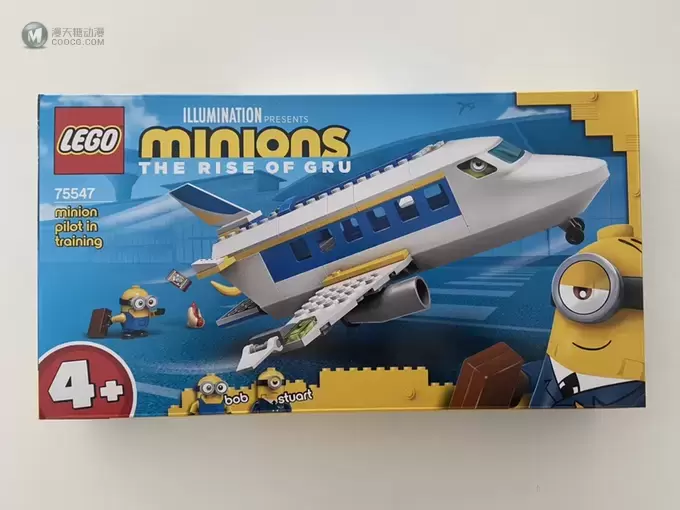 玩模总动员:LEGO 乐高 Minions小黄人系列 5款测评大集合 玩模总动员:LEGO 乐高 Minions小黄人系列 5款测评大集合