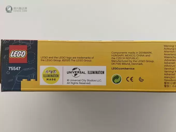 玩模总动员:LEGO 乐高 Minions小黄人系列 5款测评大集合 玩模总动员:LEGO 乐高 Minions小黄人系列 5款测评大集合