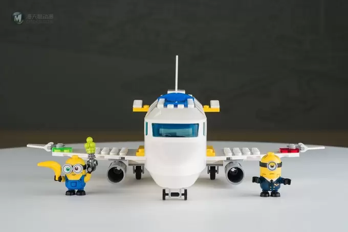 玩模总动员:LEGO 乐高 Minions小黄人系列 5款测评大集合 玩模总动员:LEGO 乐高 Minions小黄人系列 5款测评大集合