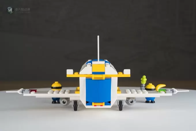 玩模总动员:LEGO 乐高 Minions小黄人系列 5款测评大集合 玩模总动员:LEGO 乐高 Minions小黄人系列 5款测评大集合
