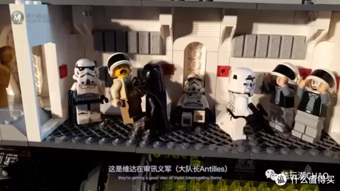 愿原力与你同在!乐高大型星球大战主题MOC作品欣赏! 愿原力与你同在!乐高大型星球大战主题MOC作品欣赏!