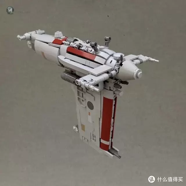 愿原力与你同在!乐高大型星球大战主题MOC作品欣赏! 愿原力与你同在!乐高大型星球大战主题MOC作品欣赏!