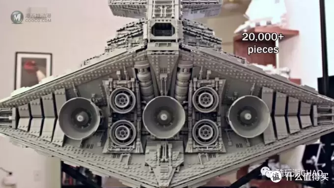 愿原力与你同在!乐高大型星球大战主题MOC作品欣赏! 愿原力与你同在!乐高大型星球大战主题MOC作品欣赏!