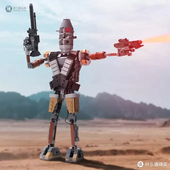 愿原力与你同在!乐高大型星球大战主题MOC作品欣赏! 愿原力与你同在!乐高大型星球大战主题MOC作品欣赏!
