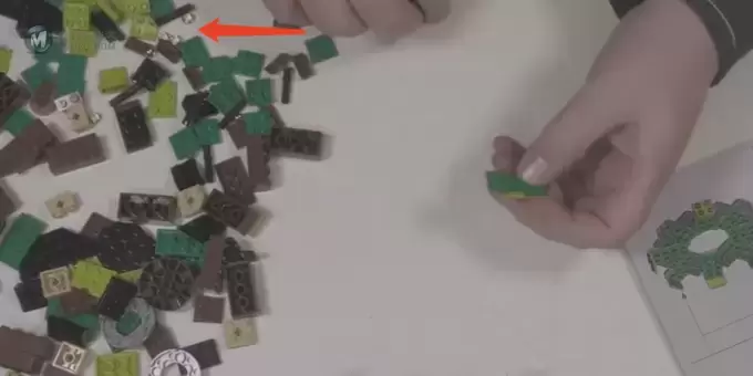 乐高这款怪异套装 10289天堂鸟测评到了!里面竟然有金戒指零件? 乐高这款怪异套装 10289天堂鸟测评到了!里面竟然有金戒指零件?