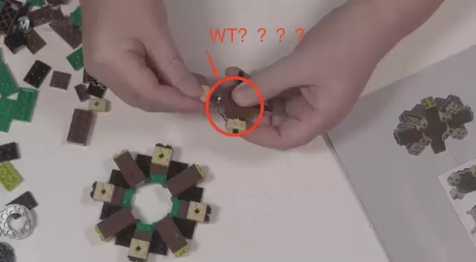 乐高这款怪异套装 10289天堂鸟测评到了!里面竟然有金戒指零件? 乐高这款怪异套装 10289天堂鸟测评到了!里面竟然有金戒指零件?