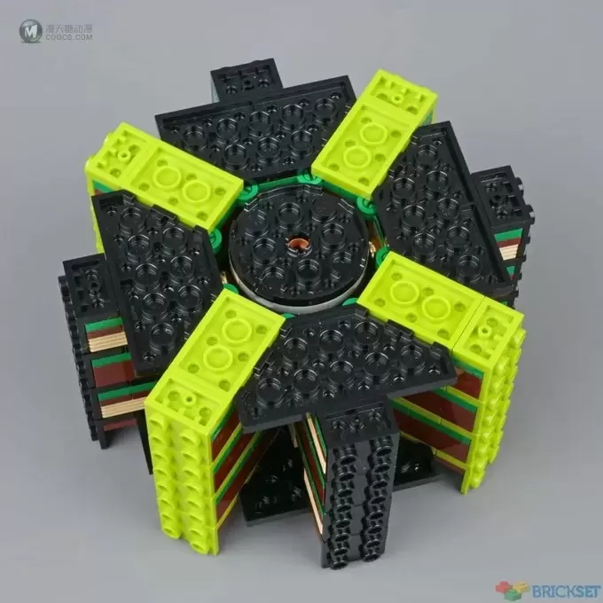 乐高这款怪异套装 10289天堂鸟测评到了!里面竟然有金戒指零件? 乐高这款怪异套装 10289天堂鸟测评到了!里面竟然有金戒指零件?