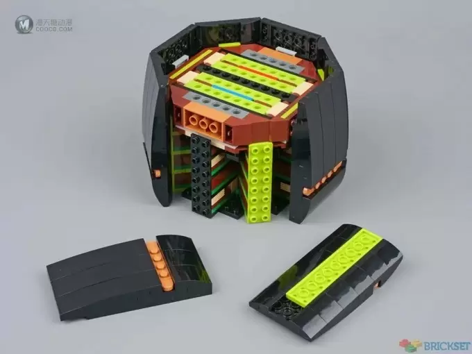 乐高这款怪异套装 10289天堂鸟测评到了!里面竟然有金戒指零件? 乐高这款怪异套装 10289天堂鸟测评到了!里面竟然有金戒指零件?