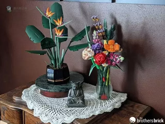 乐高这款怪异套装 10289天堂鸟测评到了!里面竟然有金戒指零件? 乐高这款怪异套装 10289天堂鸟测评到了!里面竟然有金戒指零件?