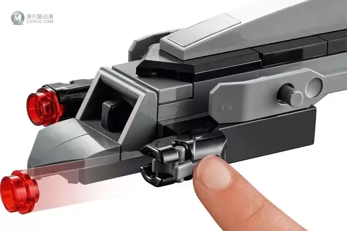 乐高星球大战残次品小队新品75314正式发布 乐高星球大战残次品小队新品75314正式发布