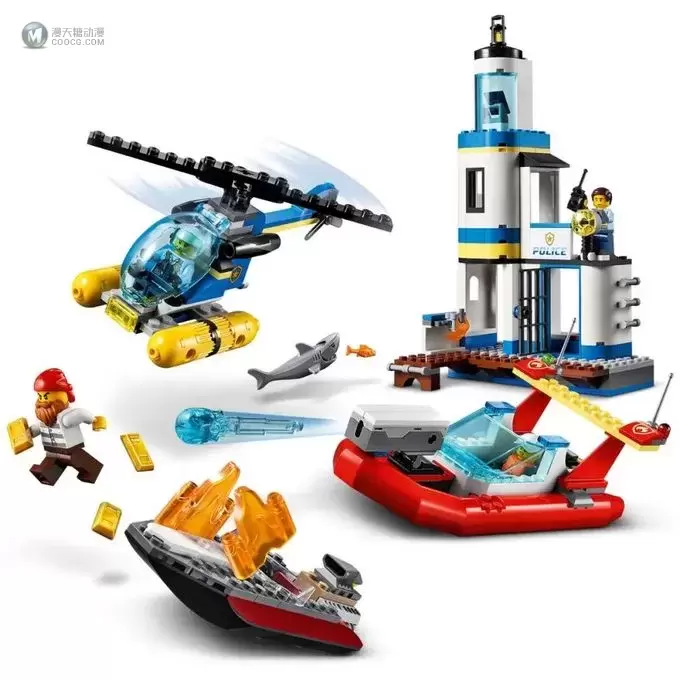 乐高星球大战残次品小队新品75314正式发布 乐高星球大战残次品小队新品75314正式发布