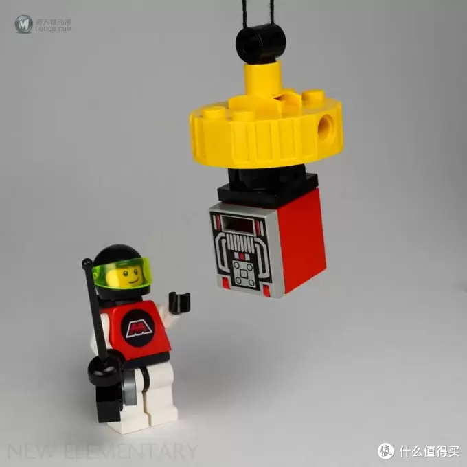乐高新回归的磁铁元素表现如何?吸力拆解评测! 乐高新回归的磁铁元素表现如何?吸力拆解评测!