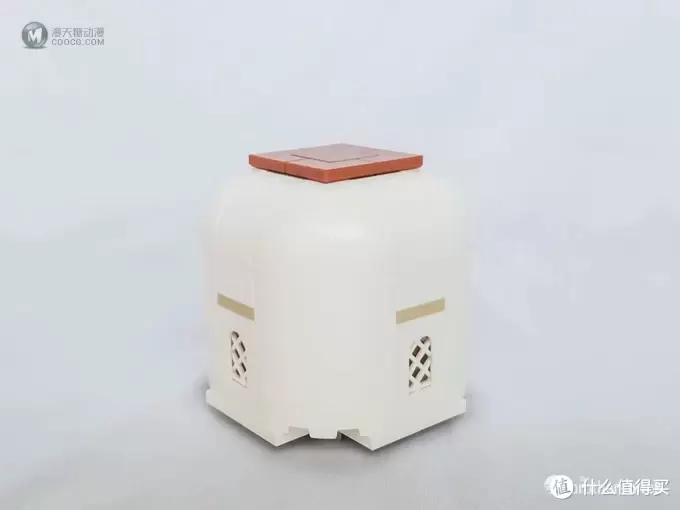 乐高建筑系列新套装21056泰姬陵开箱评测 乐高建筑系列新套装21056泰姬陵开箱评测