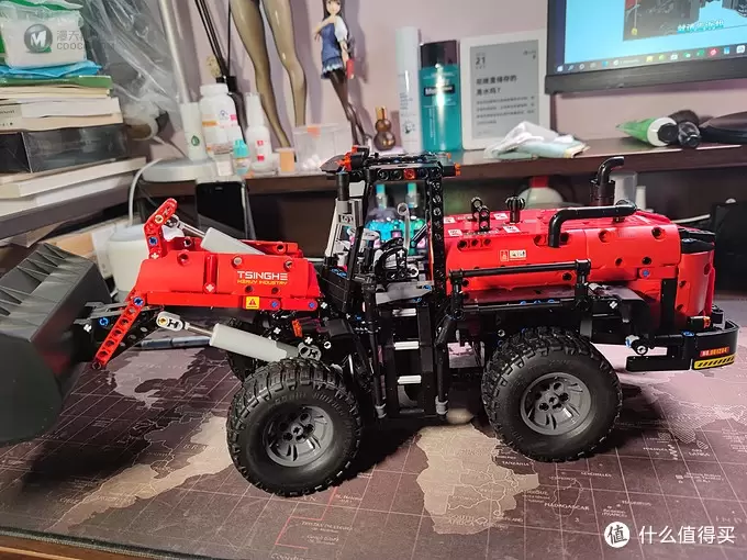 我与国产积木有个约会 篇五:ONEBOT出品重型工程装载机 我与国产积木有个约会 篇五:ONEBOT出品重型工程装载机