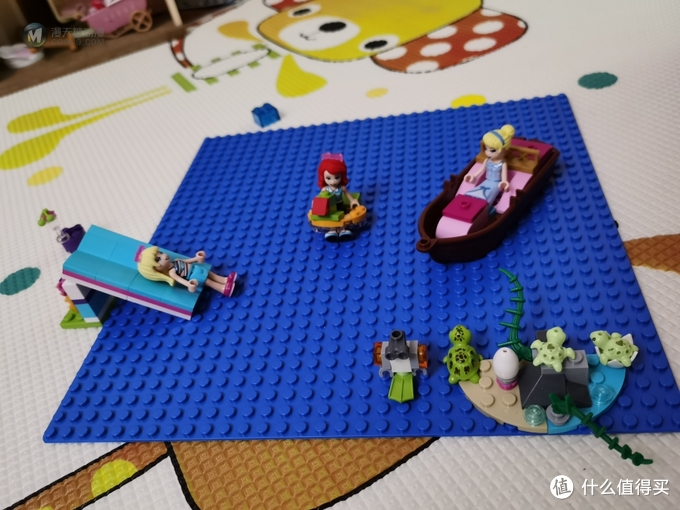 乐高30401—夏日午后,有你最美 乐高30401—夏日午后,有你最美