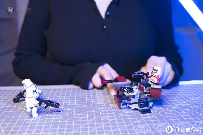 小爽乐高追绝日记 篇二:星球大战绝版兵包!乐高75134 开箱晒单!(星球大战 银河帝国战斗套装) 小爽乐高追绝日记 篇二:星球大战绝版兵包!乐高75134 开箱晒单!(星球大战 银河帝国战斗套装)
