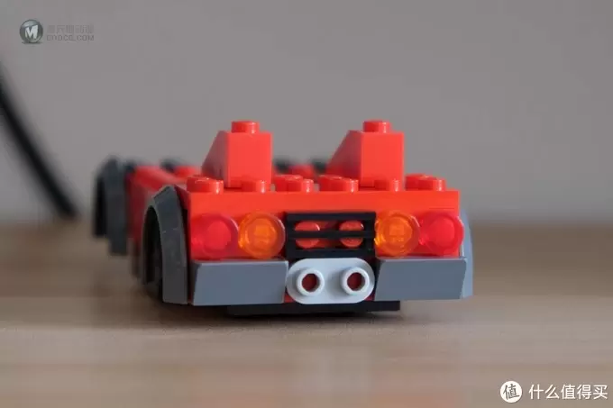 乐高手记 篇六十一:杜克的首秀——LEGO 乐高 城市系列 60242 警察公路大追捕 乐高手记 篇六十一:杜克的首秀——LEGO 乐高 城市系列 60242 警察公路大追捕