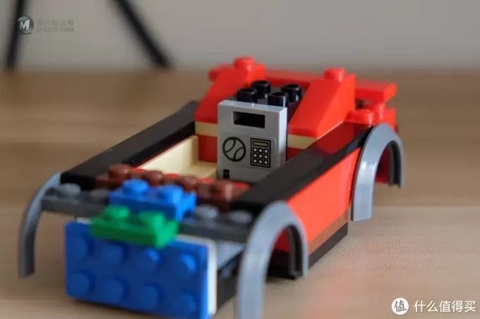 乐高手记 篇六十一:杜克的首秀——LEGO 乐高 城市系列 60242 警察公路大追捕 乐高手记 篇六十一:杜克的首秀——LEGO 乐高 城市系列 60242 警察公路大追捕