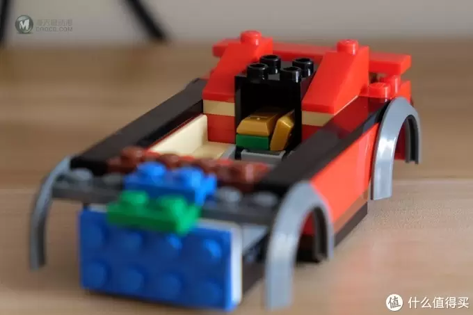 乐高手记 篇六十一:杜克的首秀——LEGO 乐高 城市系列 60242 警察公路大追捕 乐高手记 篇六十一:杜克的首秀——LEGO 乐高 城市系列 60242 警察公路大追捕