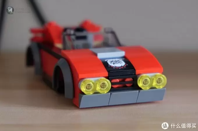 乐高手记 篇六十一:杜克的首秀——LEGO 乐高 城市系列 60242 警察公路大追捕 乐高手记 篇六十一:杜克的首秀——LEGO 乐高 城市系列 60242 警察公路大追捕