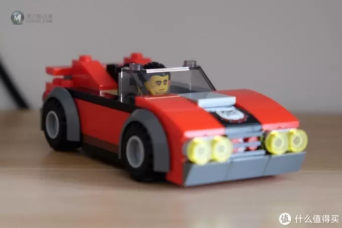 乐高手记 篇六十一:杜克的首秀——LEGO 乐高 城市系列 60242 警察公路大追捕 乐高手记 篇六十一:杜克的首秀——LEGO 乐高 城市系列 60242 警察公路大追捕