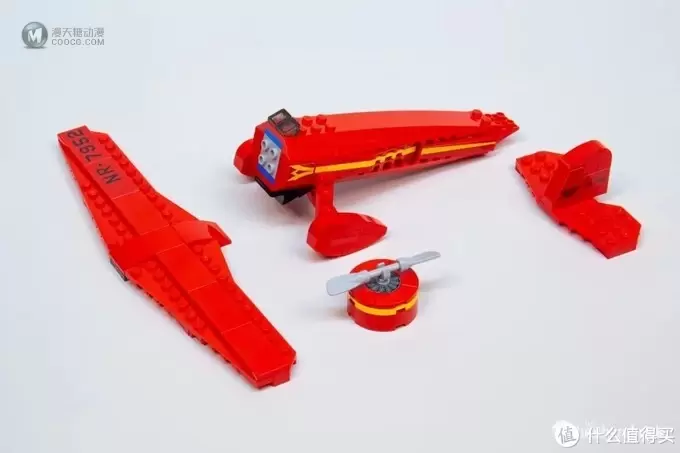 乐高赠品套装40450致敬阿梅莉亚·埃尔哈特开箱评测 乐高赠品套装40450致敬阿梅莉亚·埃尔哈特开箱评测