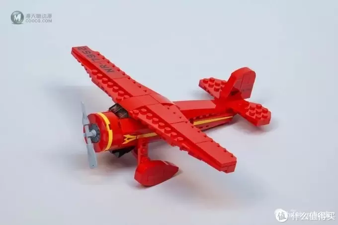 乐高赠品套装40450致敬阿梅莉亚·埃尔哈特开箱评测 乐高赠品套装40450致敬阿梅莉亚·埃尔哈特开箱评测