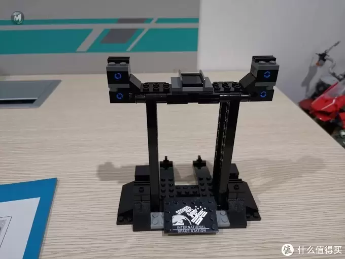 老杨的玩具仓库 篇五十七:LEGO IDEAS系列 21321国际空间站 拼装简单评测 老杨的玩具仓库 篇五十七:LEGO IDEAS系列 21321国际空间站 拼装简单评测