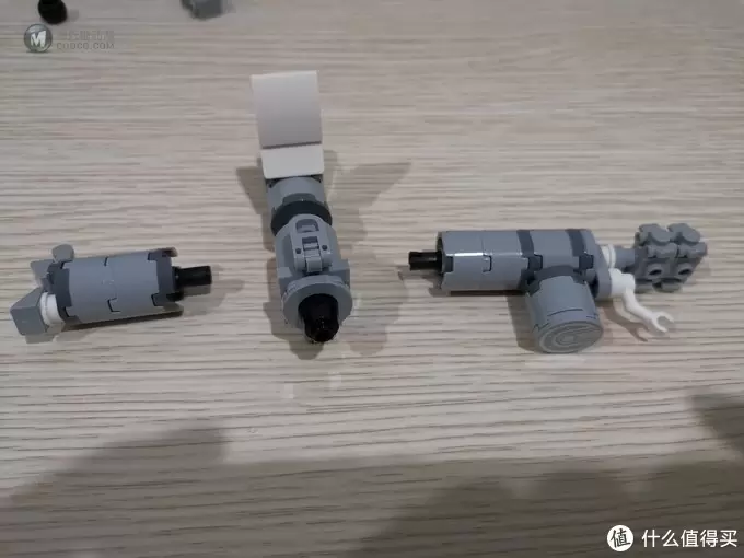 老杨的玩具仓库 篇五十七:LEGO IDEAS系列 21321国际空间站 拼装简单评测 老杨的玩具仓库 篇五十七:LEGO IDEAS系列 21321国际空间站 拼装简单评测