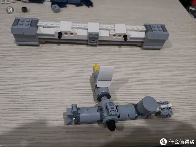 老杨的玩具仓库 篇五十七:LEGO IDEAS系列 21321国际空间站 拼装简单评测 老杨的玩具仓库 篇五十七:LEGO IDEAS系列 21321国际空间站 拼装简单评测