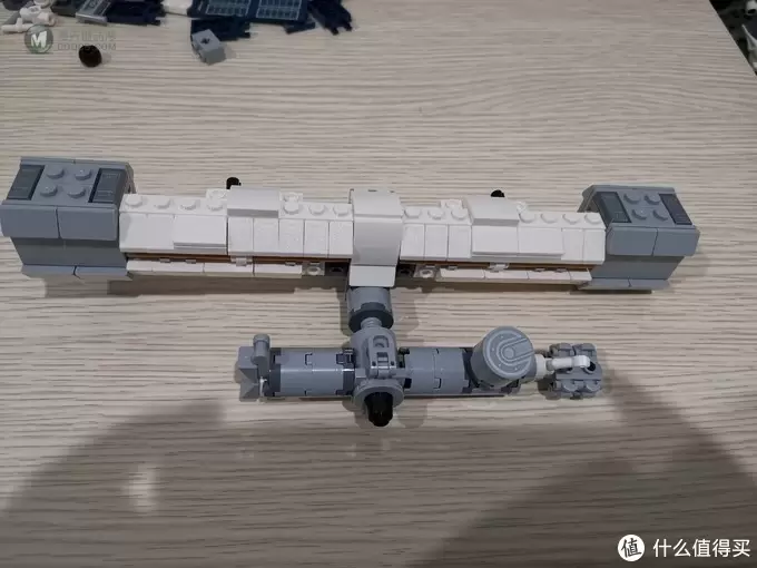 老杨的玩具仓库 篇五十七:LEGO IDEAS系列 21321国际空间站 拼装简单评测 老杨的玩具仓库 篇五十七:LEGO IDEAS系列 21321国际空间站 拼装简单评测