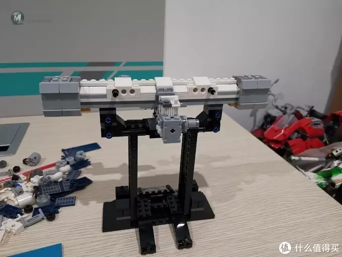 老杨的玩具仓库 篇五十七:LEGO IDEAS系列 21321国际空间站 拼装简单评测 老杨的玩具仓库 篇五十七:LEGO IDEAS系列 21321国际空间站 拼装简单评测