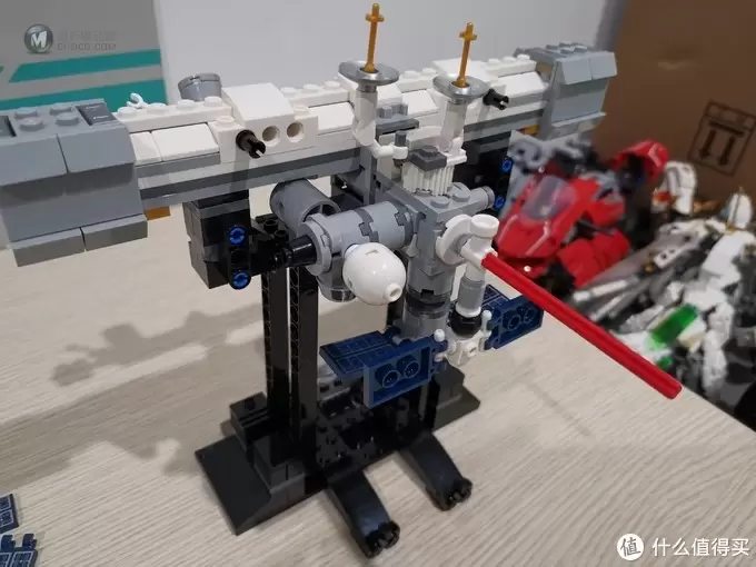 老杨的玩具仓库 篇五十七:LEGO IDEAS系列 21321国际空间站 拼装简单评测 老杨的玩具仓库 篇五十七:LEGO IDEAS系列 21321国际空间站 拼装简单评测