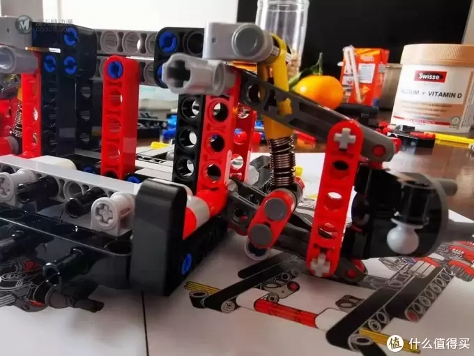 积木们 篇二十二:牛年马犇犇~乐高42125,Ferrari 488 GTE 积木们 篇二十二:牛年马犇犇~乐高42125,Ferrari 488 GTE