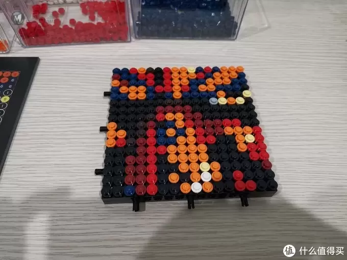 老杨的玩具仓库 篇五十五:LEGO 马赛克艺术画 31200 星球大战 西斯黑暗尊主 老杨的玩具仓库 篇五十五:LEGO 马赛克艺术画 31200 星球大战 西斯黑暗尊主