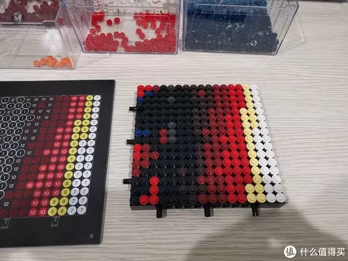 老杨的玩具仓库 篇五十五:LEGO 马赛克艺术画 31200 星球大战 西斯黑暗尊主 老杨的玩具仓库 篇五十五:LEGO 马赛克艺术画 31200 星球大战 西斯黑暗尊主
