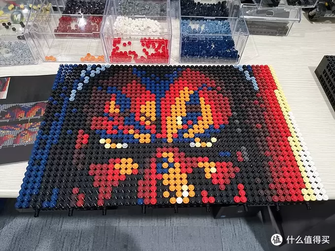 老杨的玩具仓库 篇五十五:LEGO 马赛克艺术画 31200 星球大战 西斯黑暗尊主 老杨的玩具仓库 篇五十五:LEGO 马赛克艺术画 31200 星球大战 西斯黑暗尊主