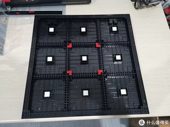老杨的玩具仓库 篇五十五:LEGO 马赛克艺术画 31200 星球大战 西斯黑暗尊主 老杨的玩具仓库 篇五十五:LEGO 马赛克艺术画 31200 星球大战 西斯黑暗尊主